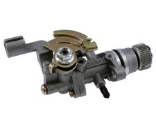 Ölpumpe Ersatz mechanisch