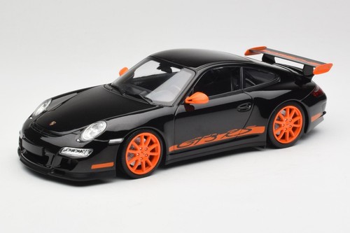 Porsche 911 997 gt3 black - 911,