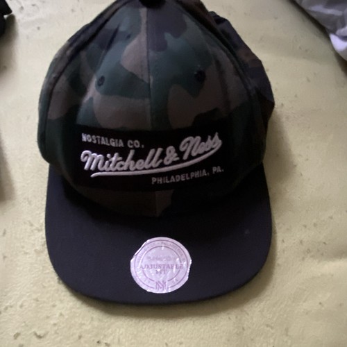 Mitchell ness nostalgia co - &,