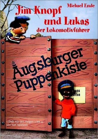 Jim knopf und lukas der - knopf,