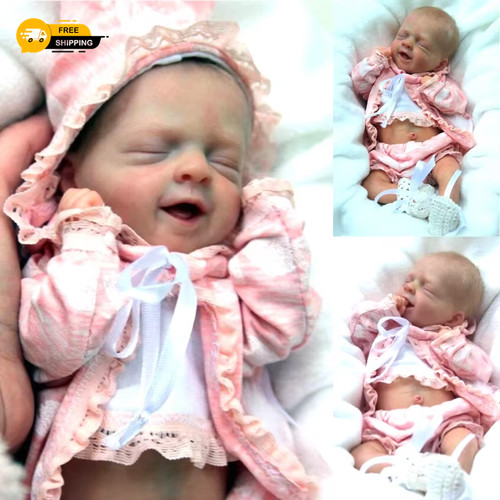Reborn baby puppe kit - 12",