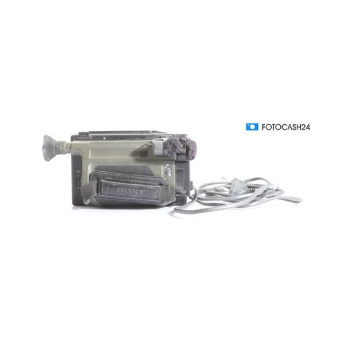 Sony handycam ccd - video, 8