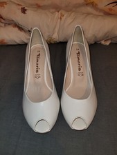 Tamaris Schuhe Pumps Peeptoes