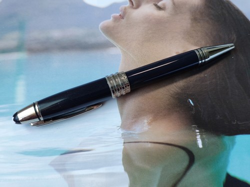 Montblanc kugelschreiber - montblanc,