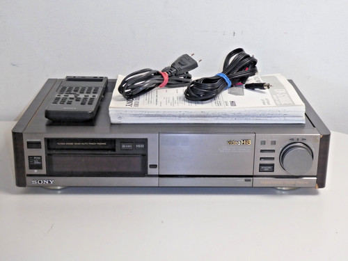 Sony s1000 high end - ev-s1000, high-end