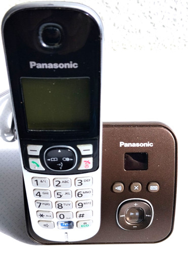 Panasonic tg6811 - panasonic, kx-tg6811