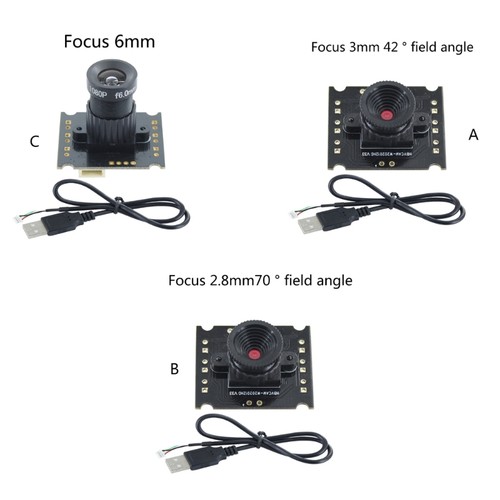 Usb camera lens assembly - usb,