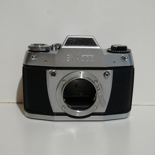 Kamera ihagee exa 500 - kamera,