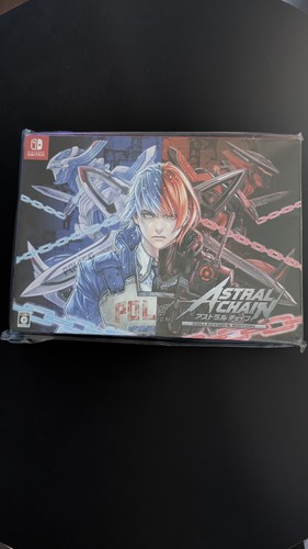 Astral chain limited - astral,