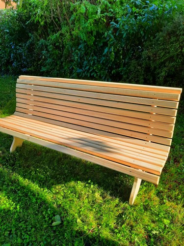 Gartenbank holzbank hausbank - gartenbank,