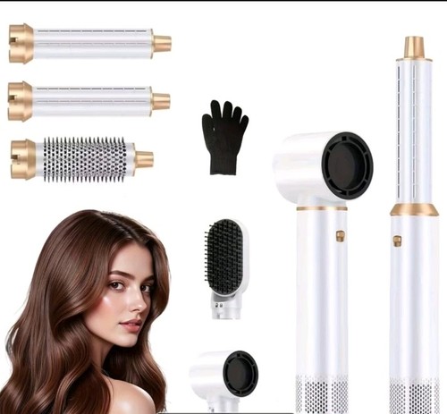 5in1 föhnbürste haartrockner - 5in1,