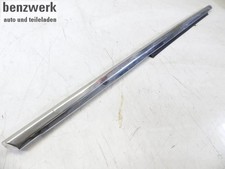 Mercedes W126 SE Bordkante Zierleiste Fenster Tür hinten links 1266981580