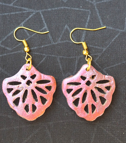Modeschmuck ohrringe aus - ohrringe,