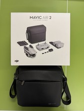 ++ TOP DJI Mavic Air 2 Fly More Combo Kamera-Drohne - Grau OVP++