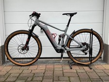 BMC Mountainbike , AMC Speedfox, E-Bike,  29'', Carbon, grau, viele Neuteile
