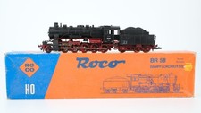 Roco H0 04112A Dampflok BR 58