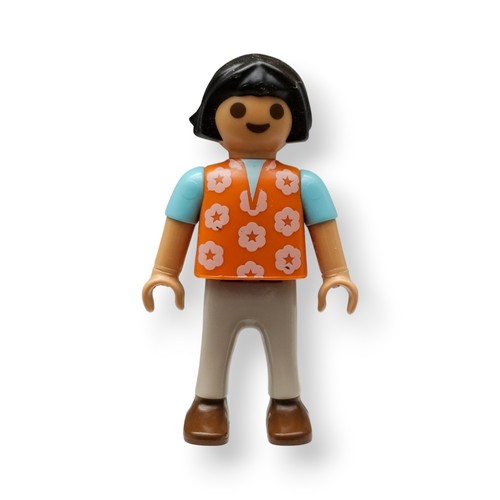 Playmobil figur mädchen kind - playmobil,