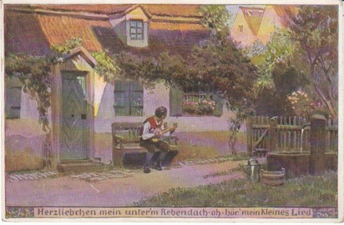 Paul hey herzliebchen mein - paul,