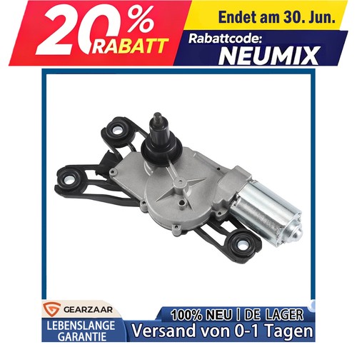 Wischermotor hinten passt für - wischermotor,
