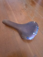 Brooks Sattel Leder Rennrad Old-Time Vintage Retro