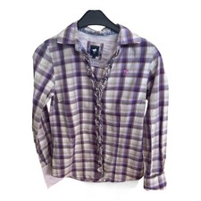 Polo Sylt Damenbluse M Violett