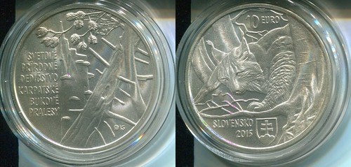 Slowakei 2015 euro in - -,