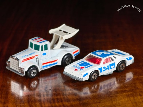 Matchbox kenworth - matchbox,
