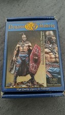 Pegaso Models 75mm - Ambiorix, Chief of the Eburones, 1st. century B.C.