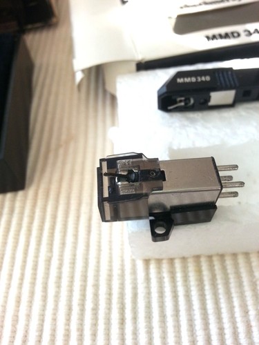 Dual nos tonabnehmer und - nos,