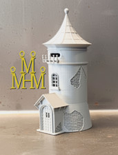 Trafohäuschen "Gaaden" Spur