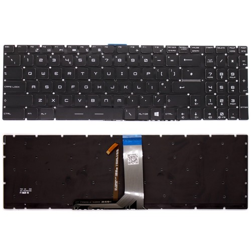 Neue tastatur mit - uk,