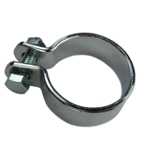 Auspuffklemme mit mm - 45,