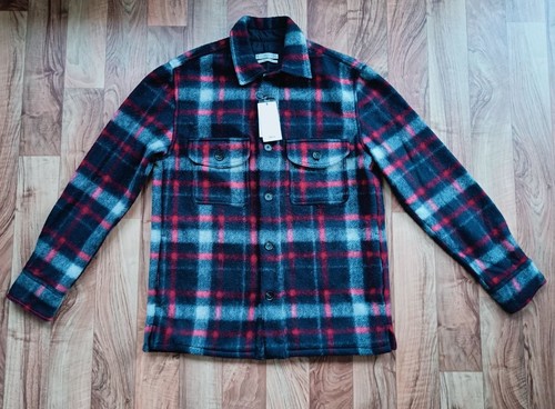 Neu etikett mango overshirt - neu,