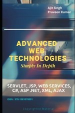 Kumar - Advanced Web Technologies Simply In Depth  Servlet JSP Web S - X555z