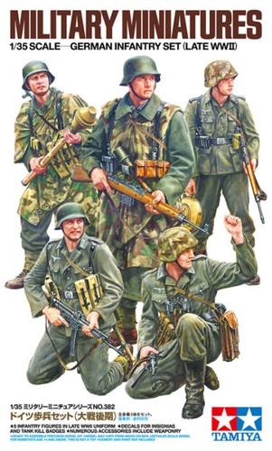 Tamiya 35382 35 - 1:35, wwii