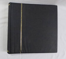 schwarzes Schaubek Vordruckalbum DDR mit Schutzkassette und Inhalt!!!