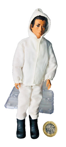 Action figur spielzeug 70er - figur,