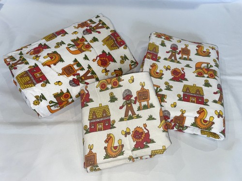 Vintage bettwäsche set - vintage,