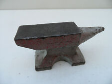 alter kleiner Amboss 1,5 Kg 