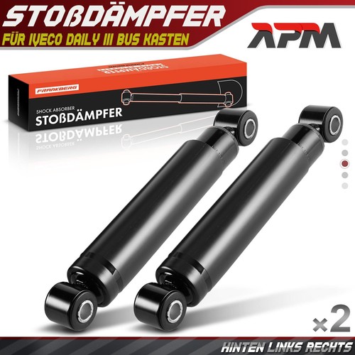 Stoßdämpfer gasdruck - stoßdämpfer,