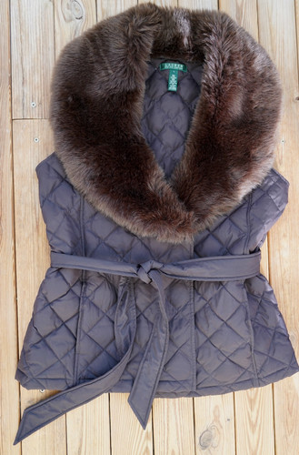 Daunenweste weste ralph lauren - weste,