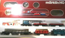 Zugpackung  Gleisbau ohne Diesellok Märklin 2853 ( nur Wagen )