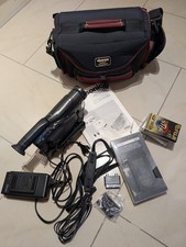 Panasonic VHS-C Camcorder NV-RX20EG