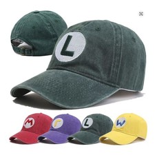 Super mario mütze baseball - mütze,