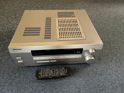Pioneer vsx d511 kanal - pioneer, vsx-d511