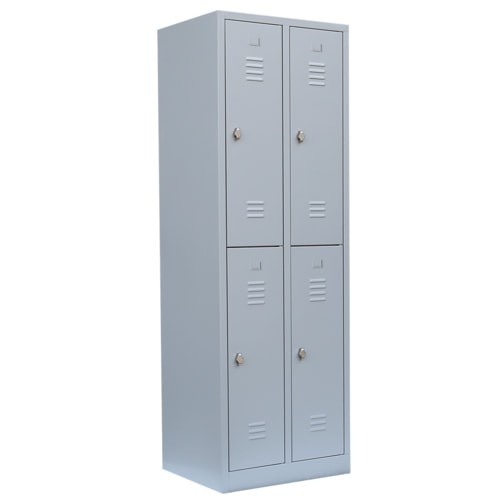 Garderobenschrank abteile - 2,