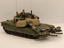 M1a1 abrams iraq gebaut - 1:35,