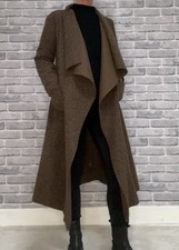 NEU XUNA  Mantel in Filz