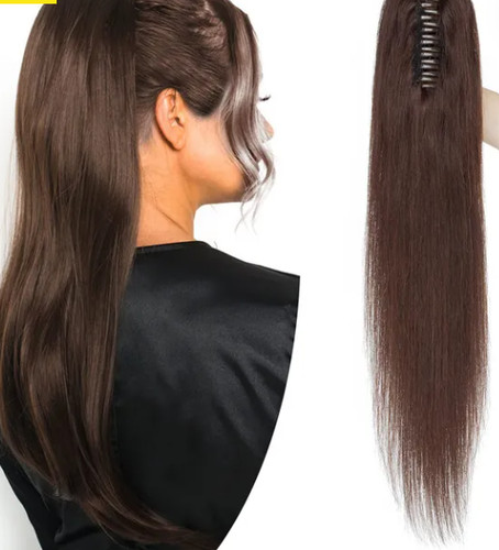 Sego ponytail echthaar - ponytail,