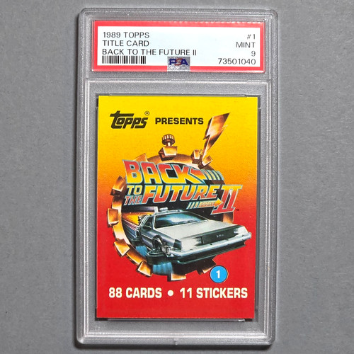 1989 topps back - back, the